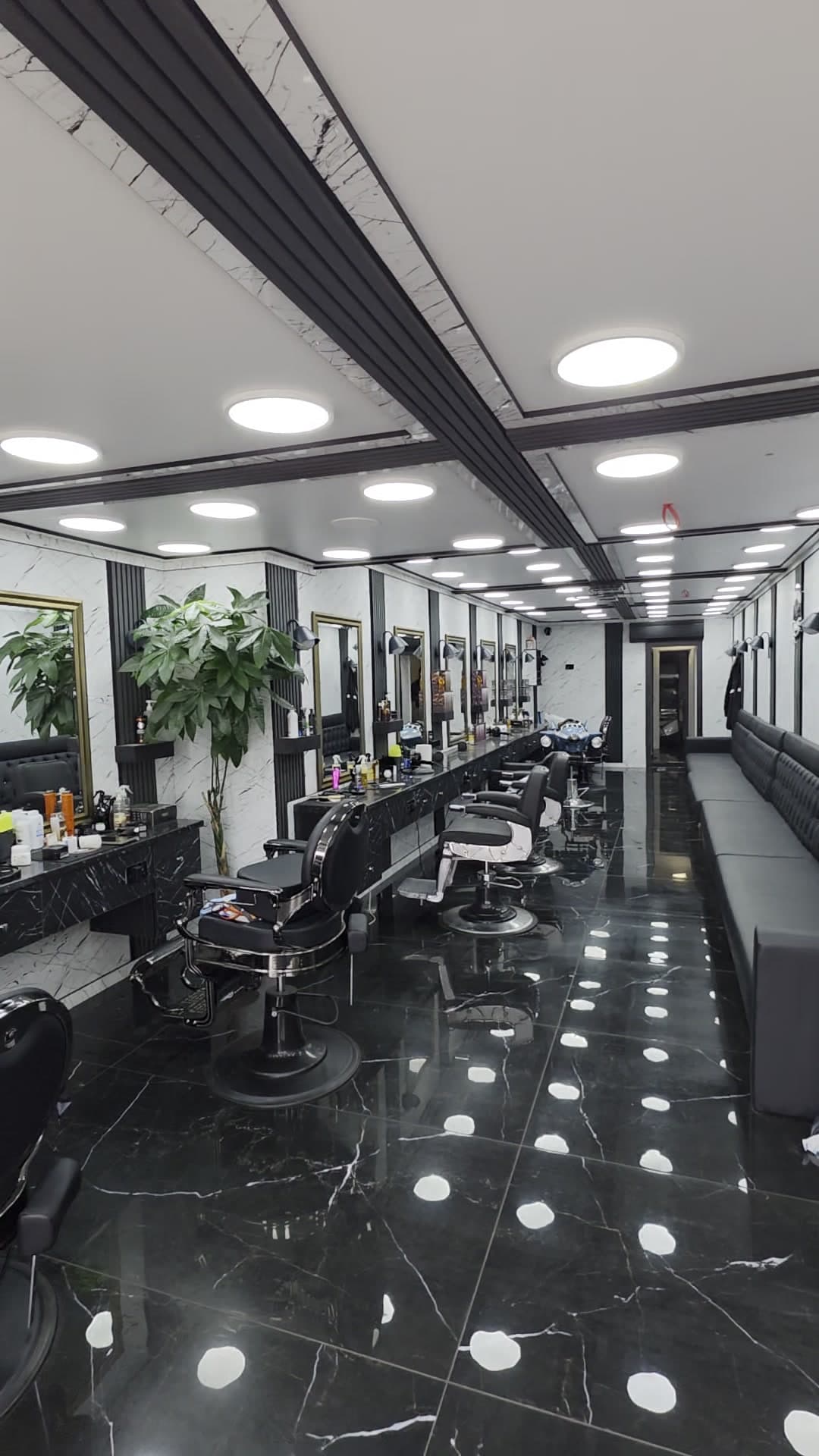 Finch Barbers