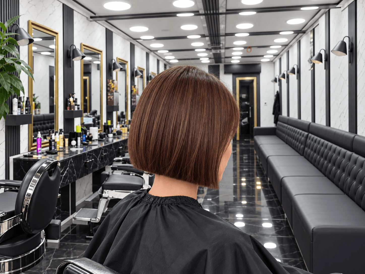 Dry Cut