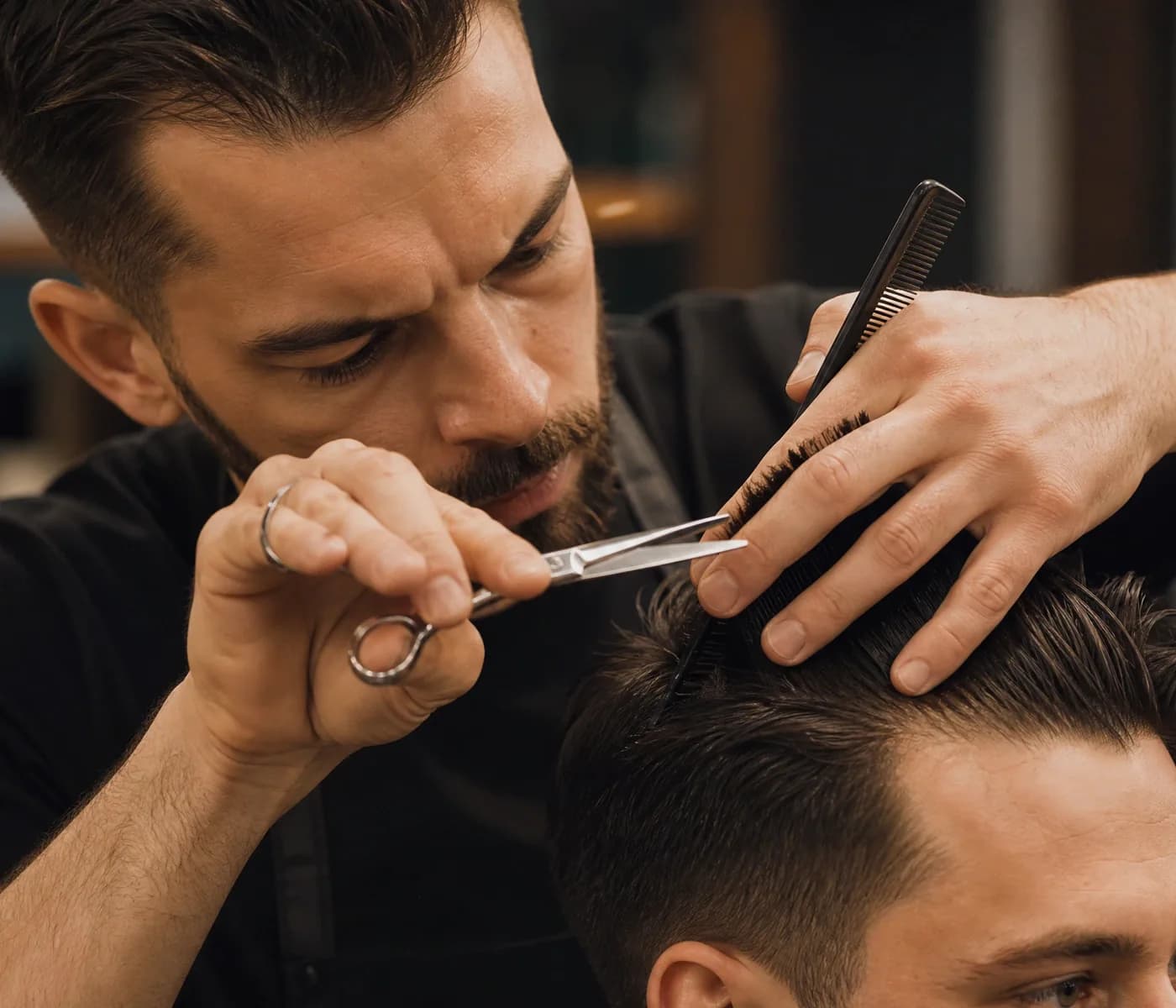 Finch Barbers