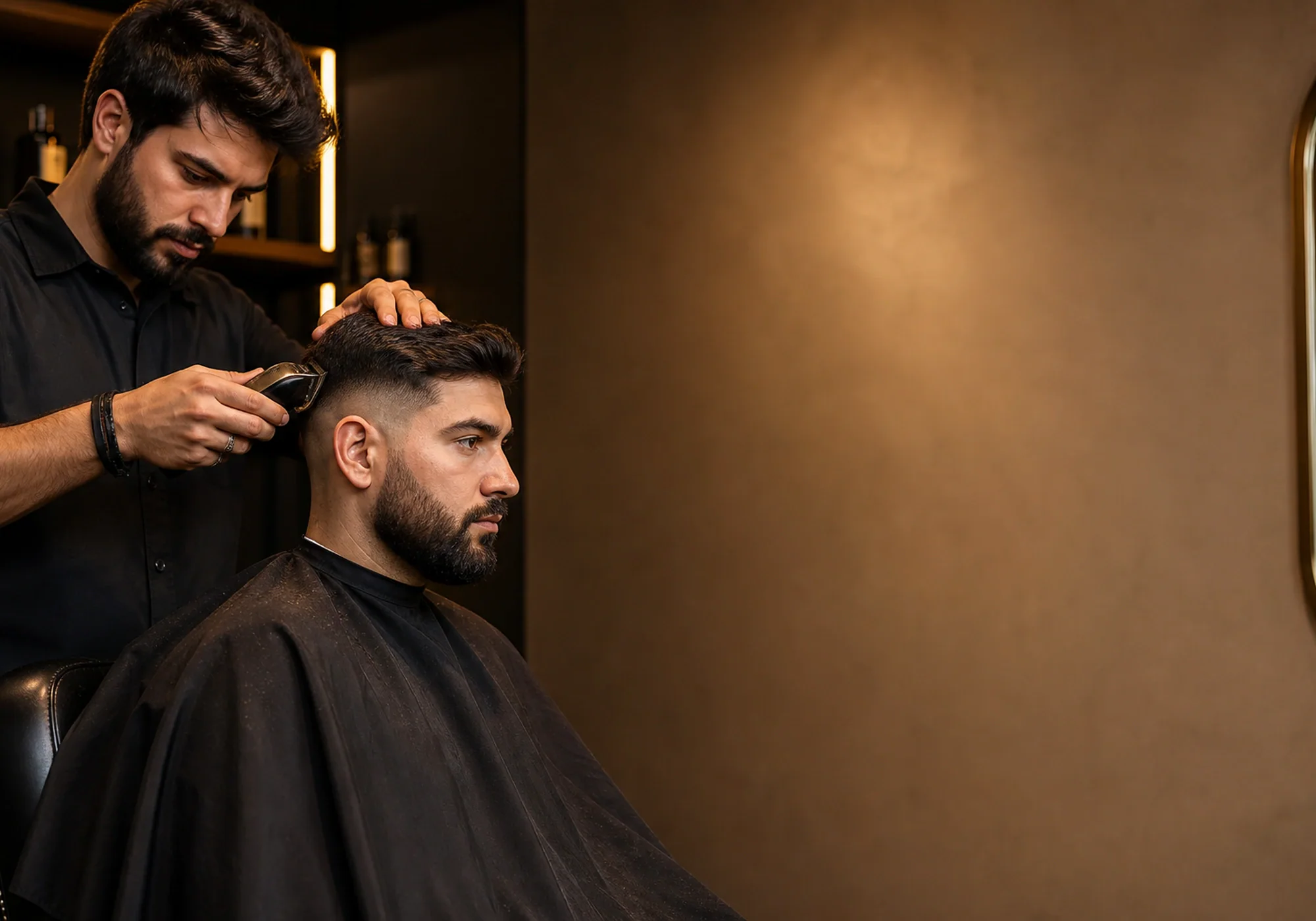 Finch Barbers